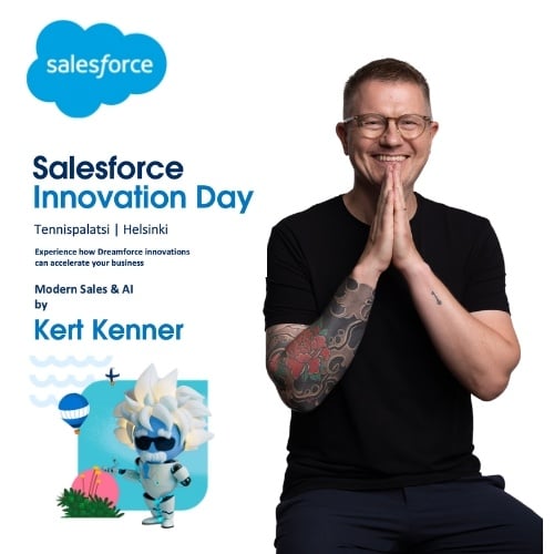 Salesforce Innovation day