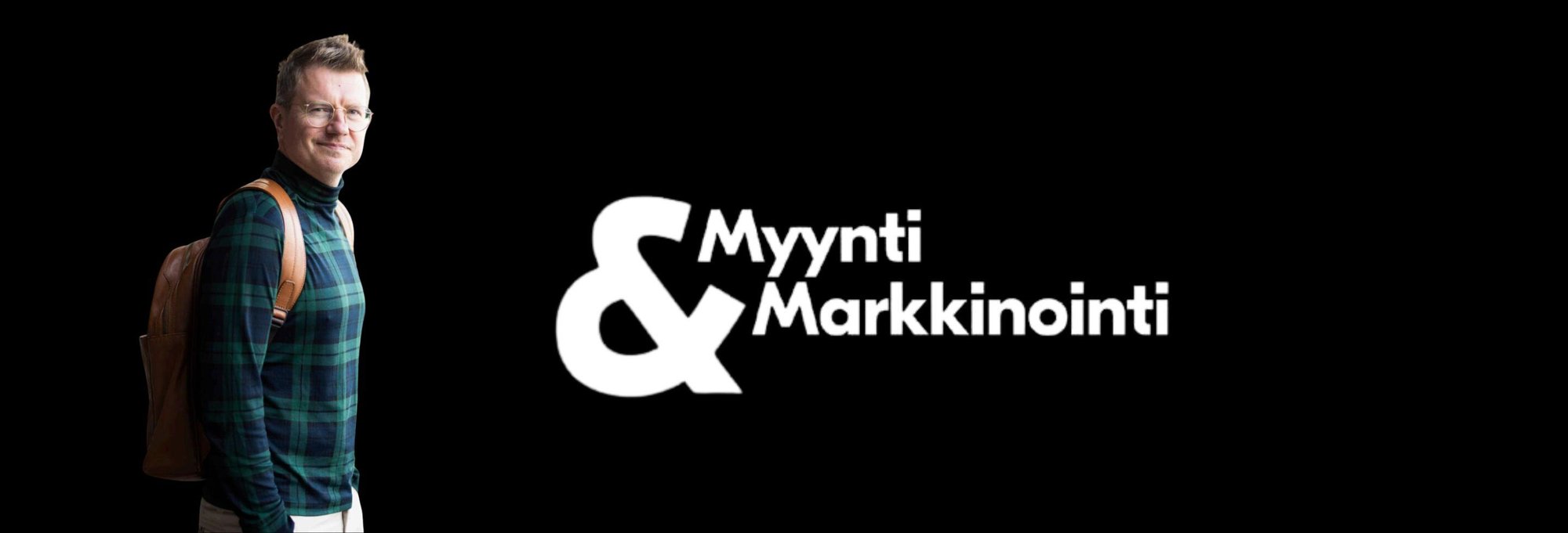 Myynti & Markkinointi lehti